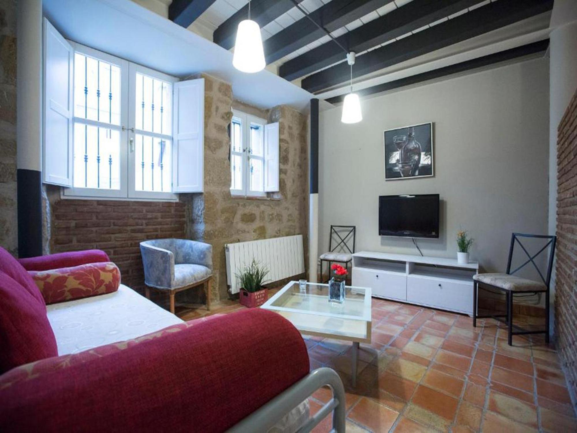 Apartamentos Senorio De Haro 3000 Экстерьер фото