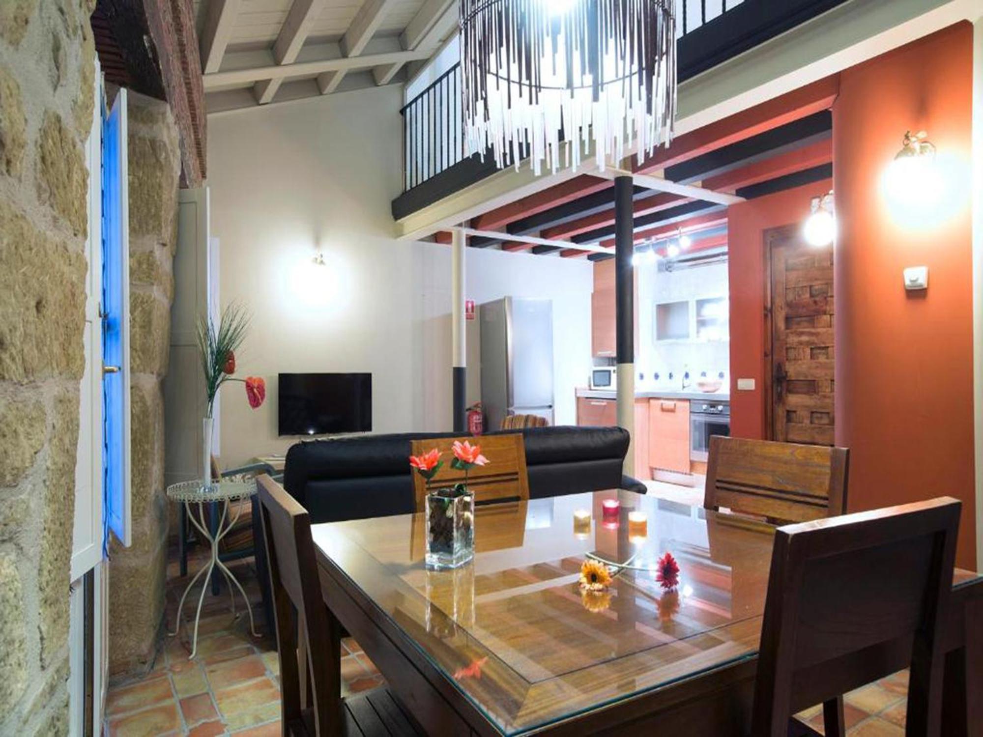 Apartamentos Senorio De Haro 3000 Экстерьер фото